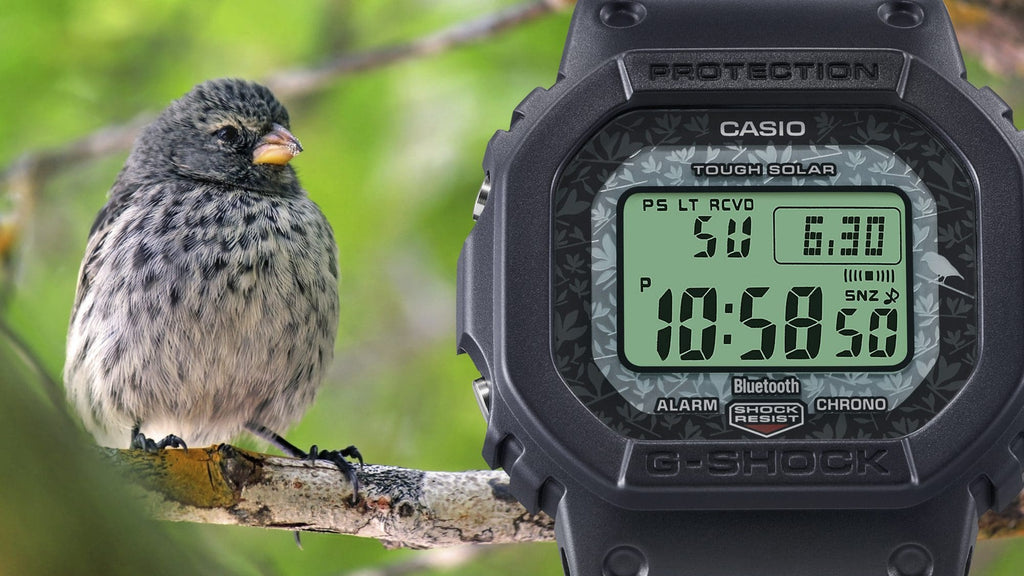 Reloj Casio GW-B5600CD-1A3
