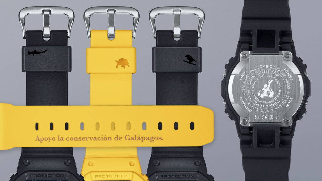 Reloj Casio GW-B5600CD-1A3