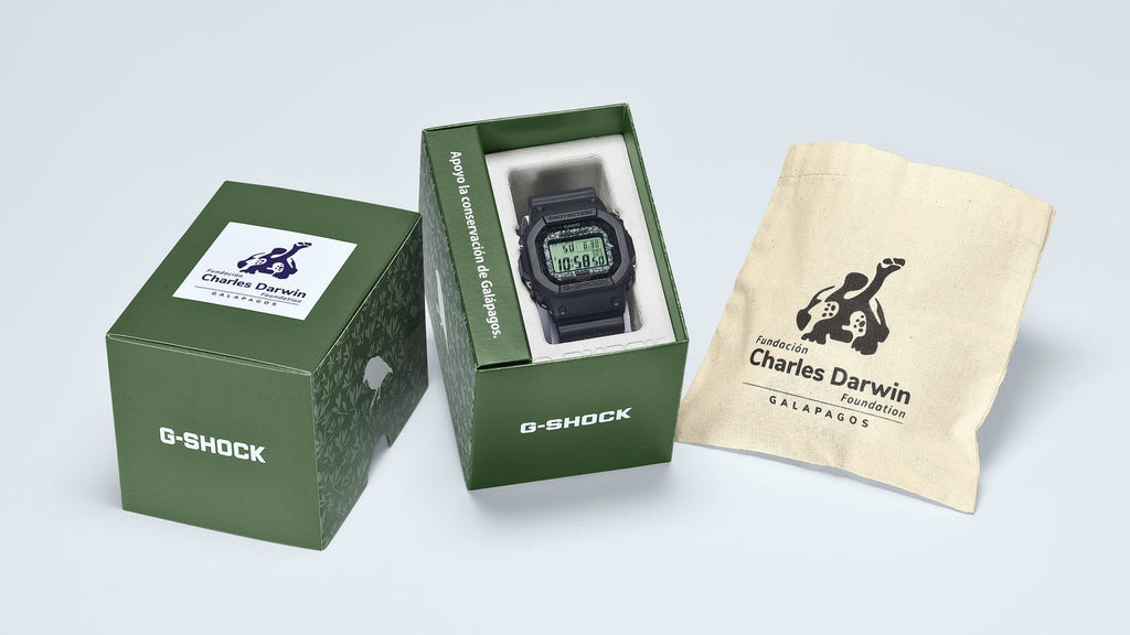 Reloj Casio GW-B5600CD-1A3