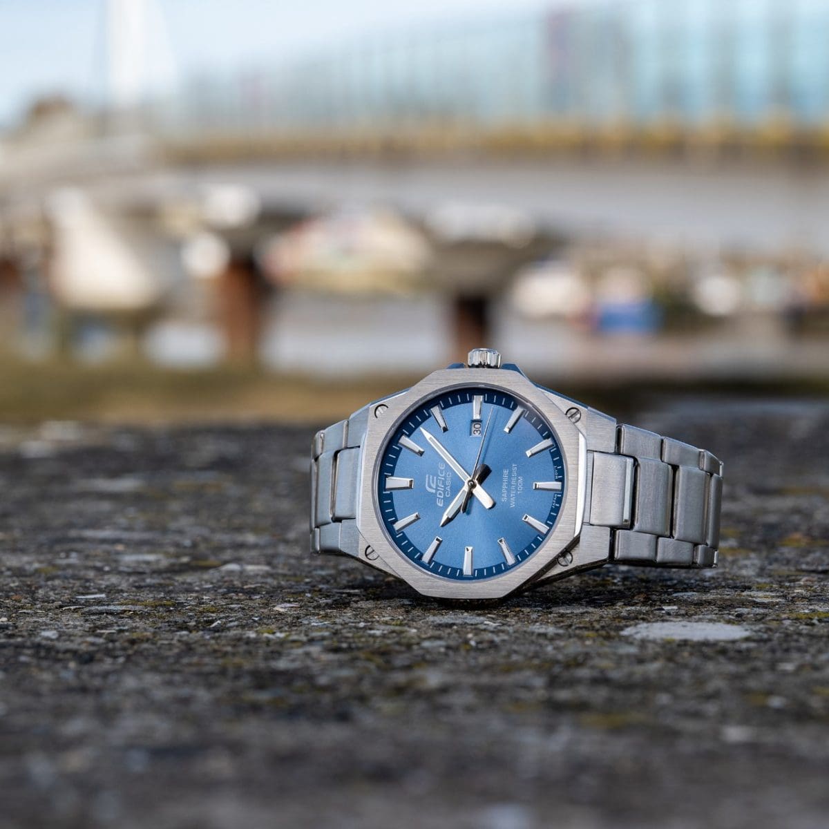 Reloj Casio EFR-S108D-2AV