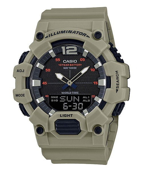 Reloj Casio HDC-700-3A3V