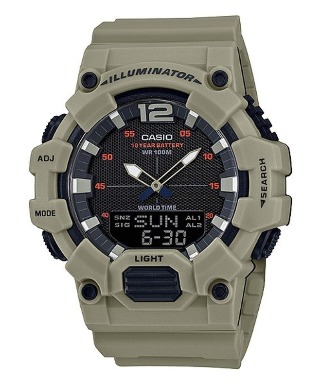 Reloj Casio HDC-700-3A3V