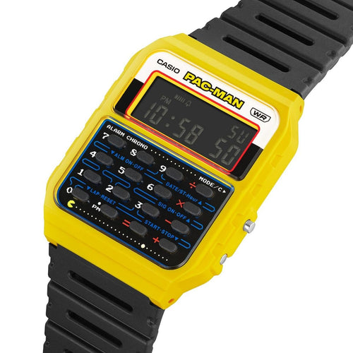 Reloj Casio CA-53WPC-1B