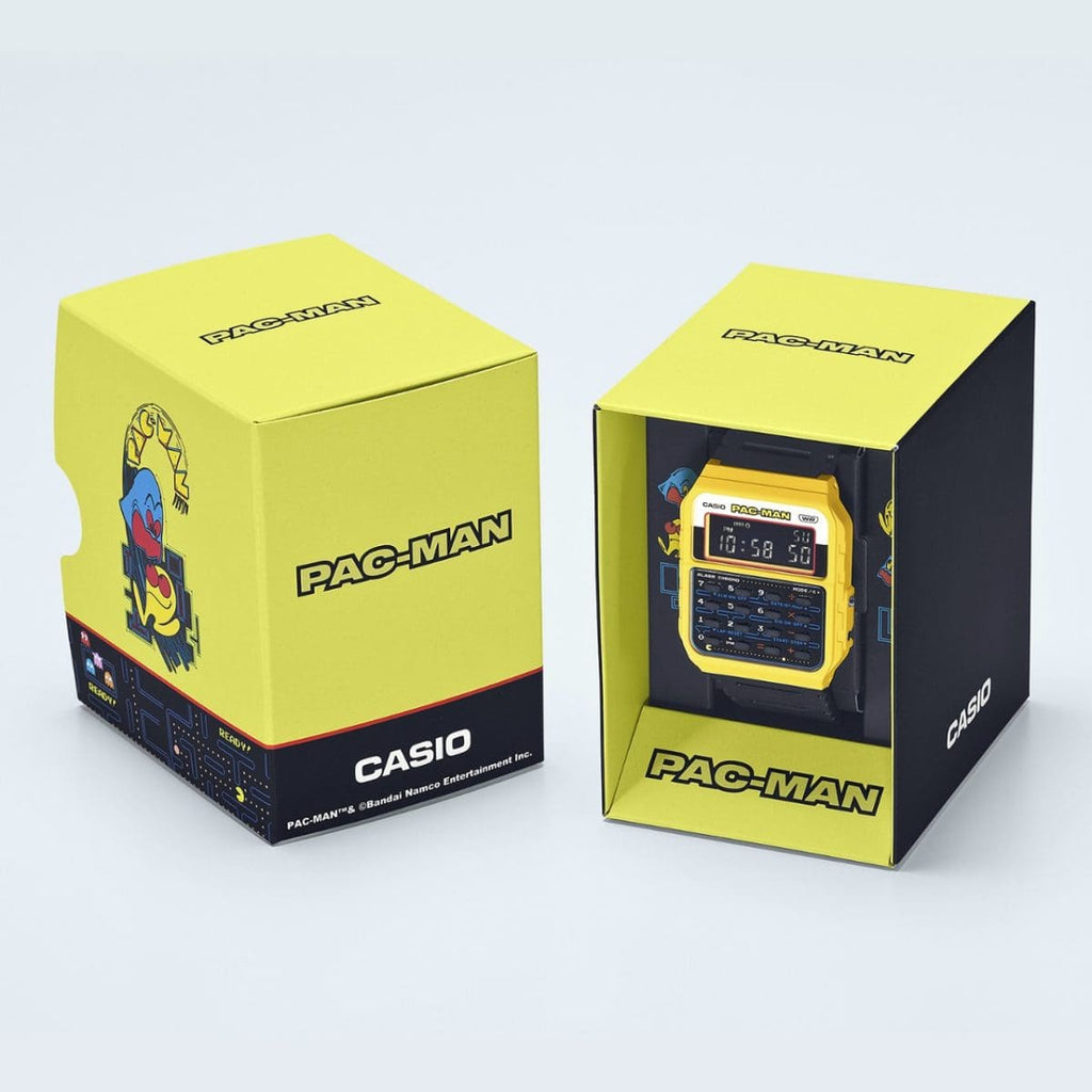 Reloj Casio CA-53WPC-1B