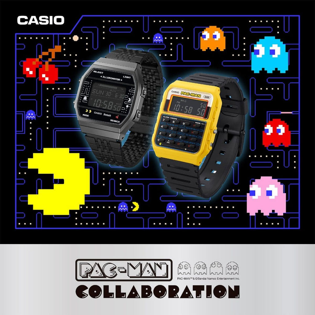 Reloj Casio CA-53WPC-1B