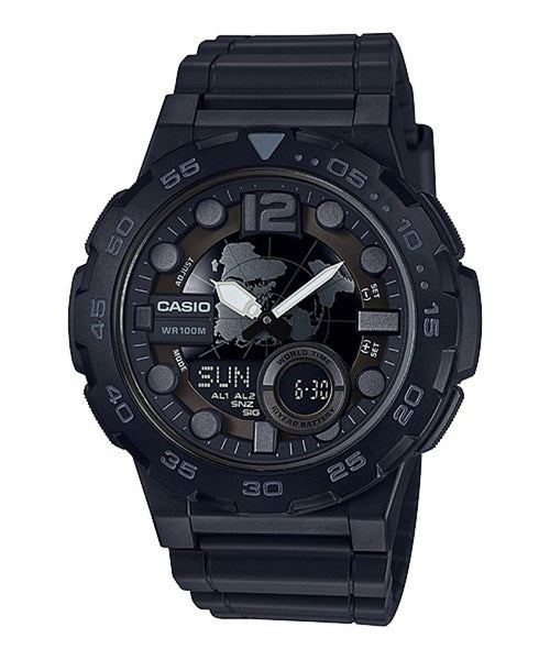 Reloj Casio AEQ-100W-1BV