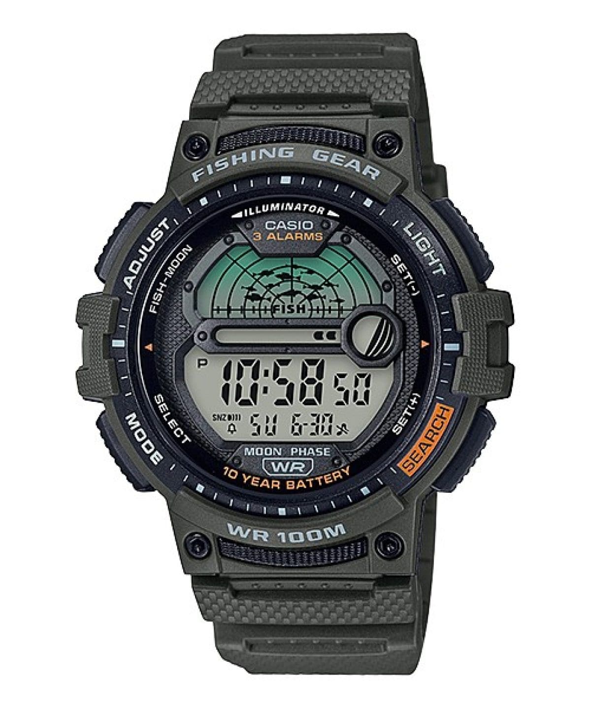 Reloj Casio WS-1200H-3AV