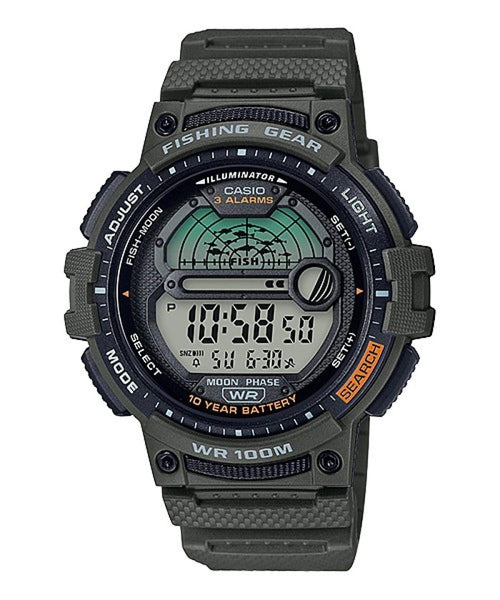 Reloj Casio WS-1200H-3AV