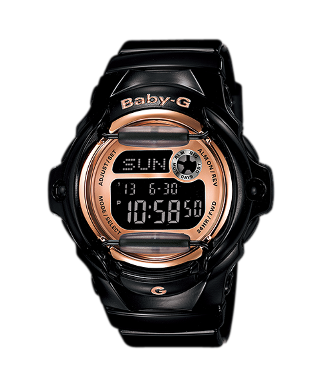 Reloj Casio BG-169G-1