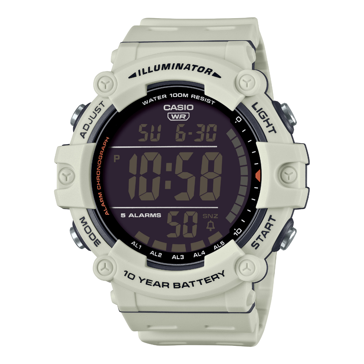 Reloj Casio AE-1500WH-8B2V
