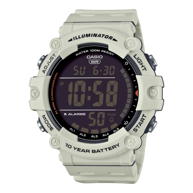 Reloj Casio AE-1500WH-8B2V