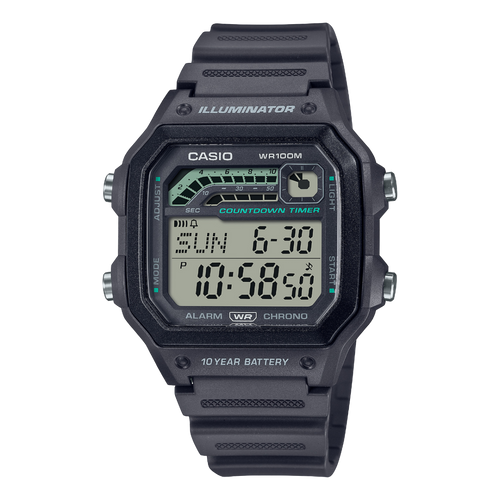 Reloj Casio WS-1600H-8AV