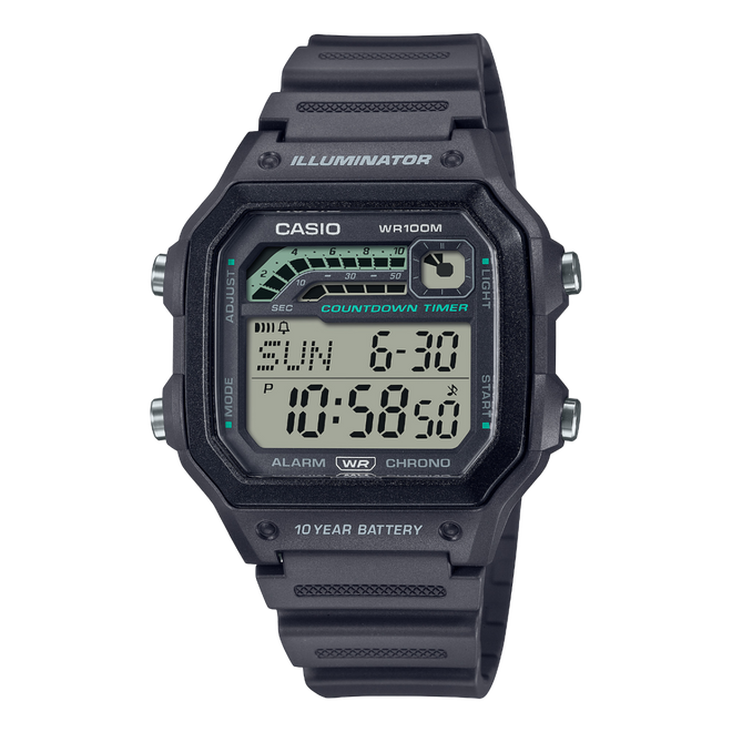 Reloj Casio WS-1600H-8AV