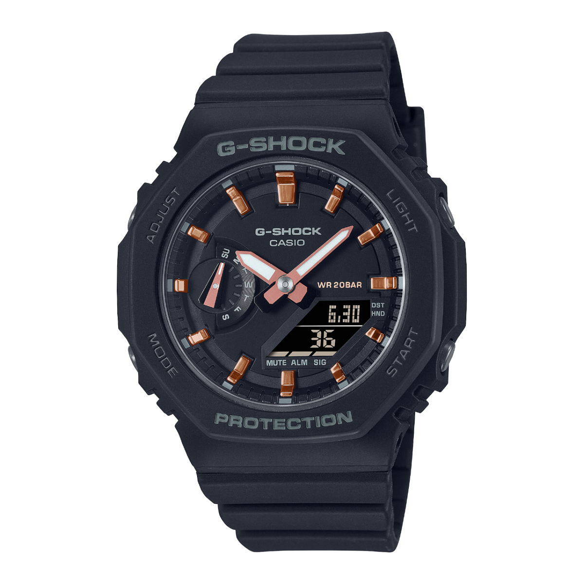 Reloj Casio G-Shock GMA-S2100-1A
