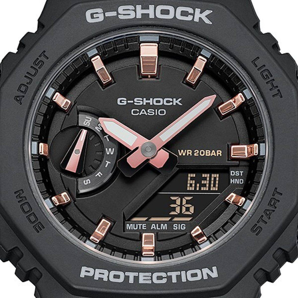 Reloj Casio G-Shock GMA-S2100-1A