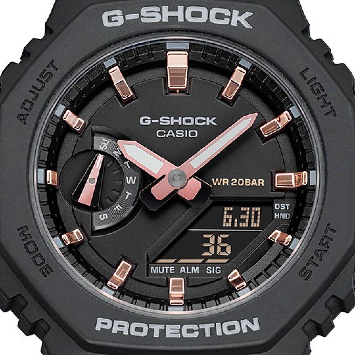 Reloj Casio G-Shock GMA-S2100-1A