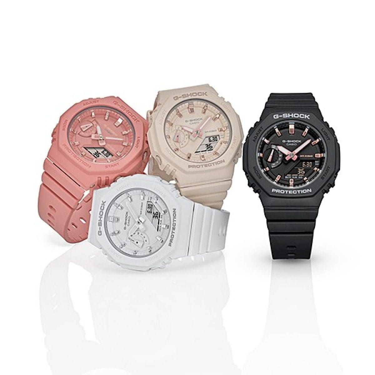 Reloj Casio G-Shock GMA-S2100-1A