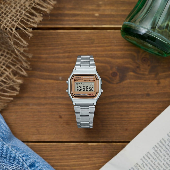 Reloj Casio A158WEA-9