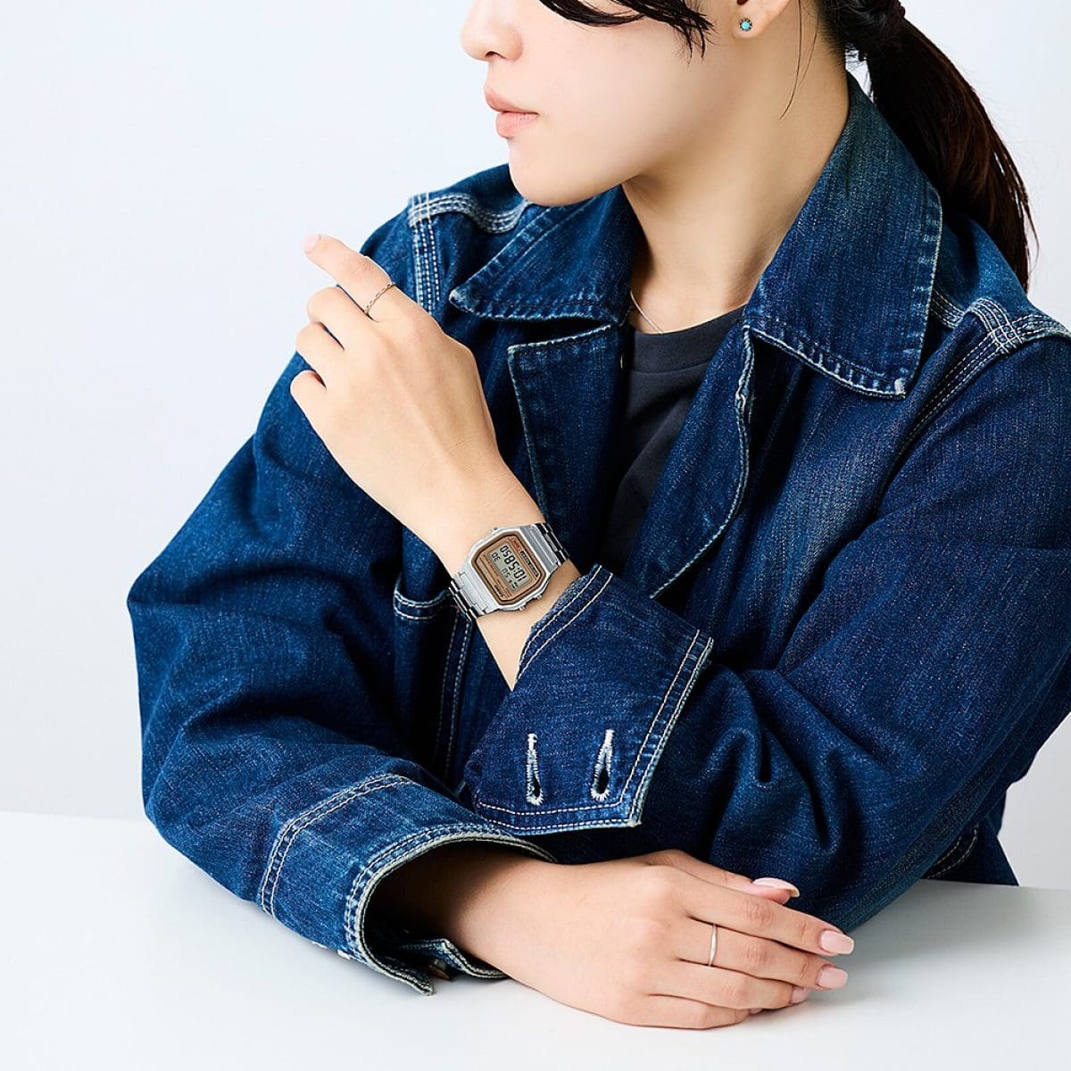 Reloj Casio A158WEA-9