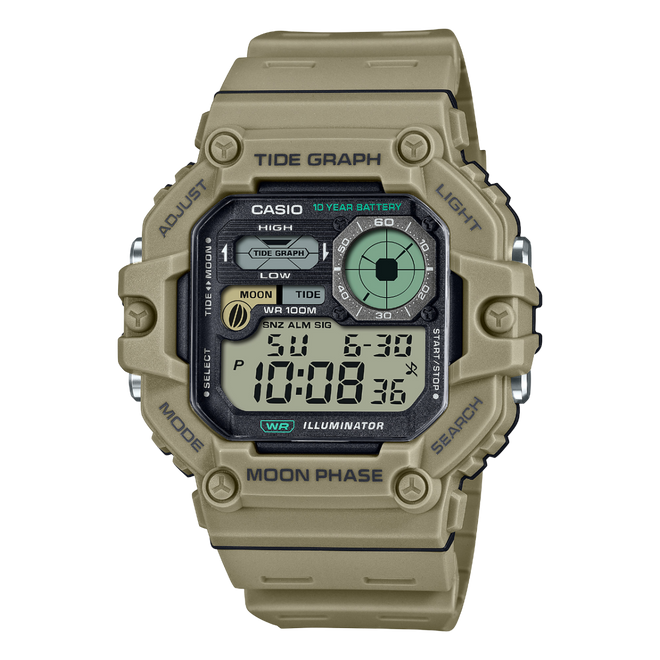 Reloj Casio WS-1700H-5AV