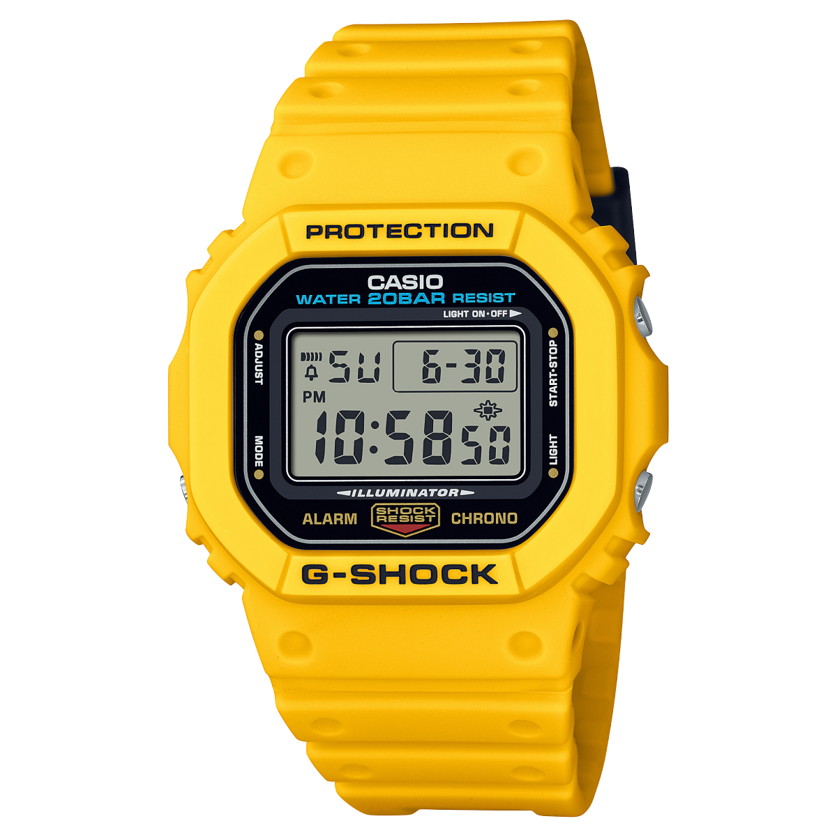 Reloj Casio G-Shock DW-5600REC-9