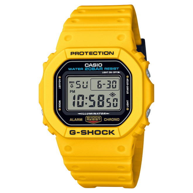 Reloj Casio DW-5600REC-9
