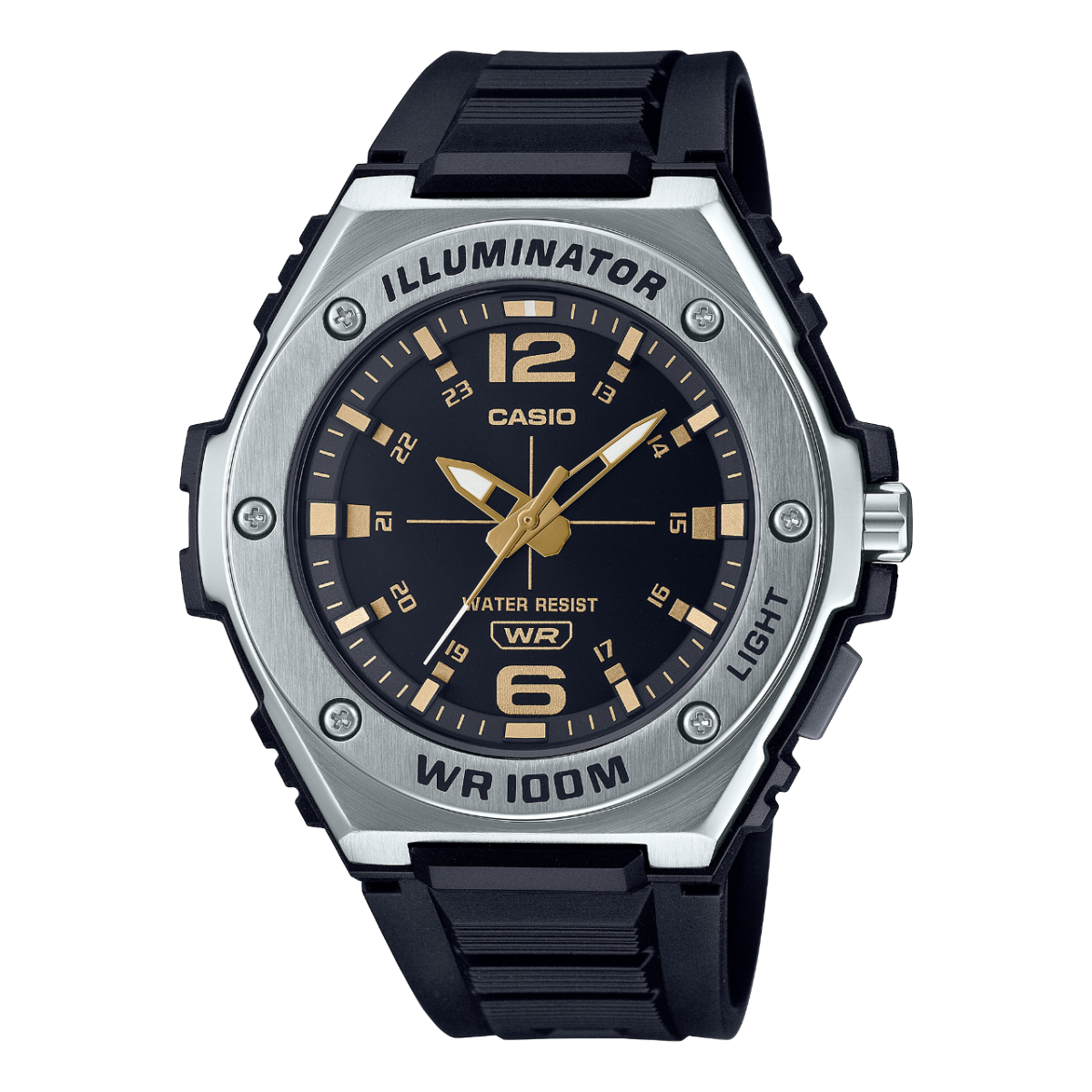 Reloj Casio MCW-100H-1A2V