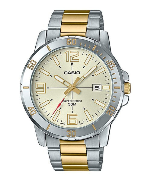 Reloj Casio MTP-VD01SG-9BV
