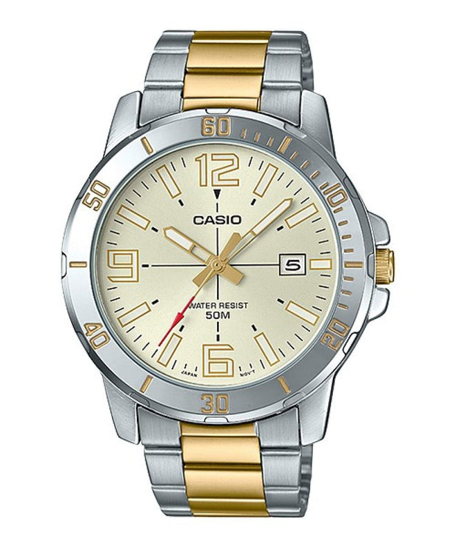 Reloj Casio MTP-VD01SG-9BV