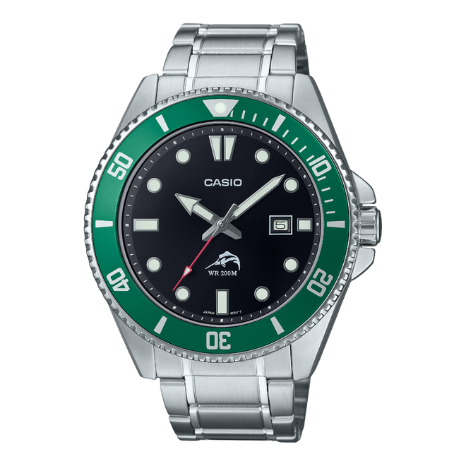 Reloj Casio MDV-106D-1A3V