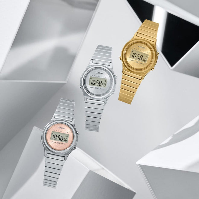 Reloj Casio LA-700WE-7AV