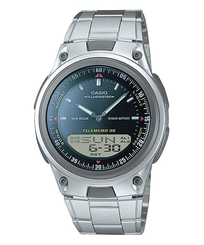 Reloj CasioAW-80D-1AV