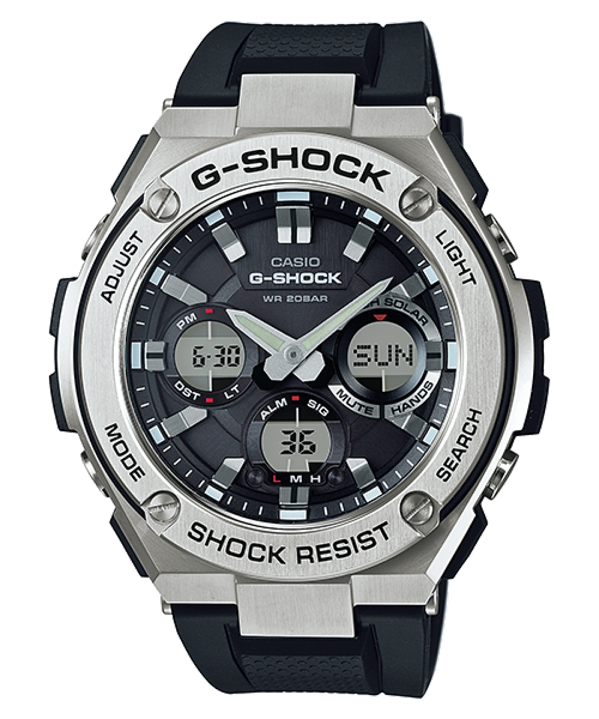 Reloj Casio GST-S110-1A