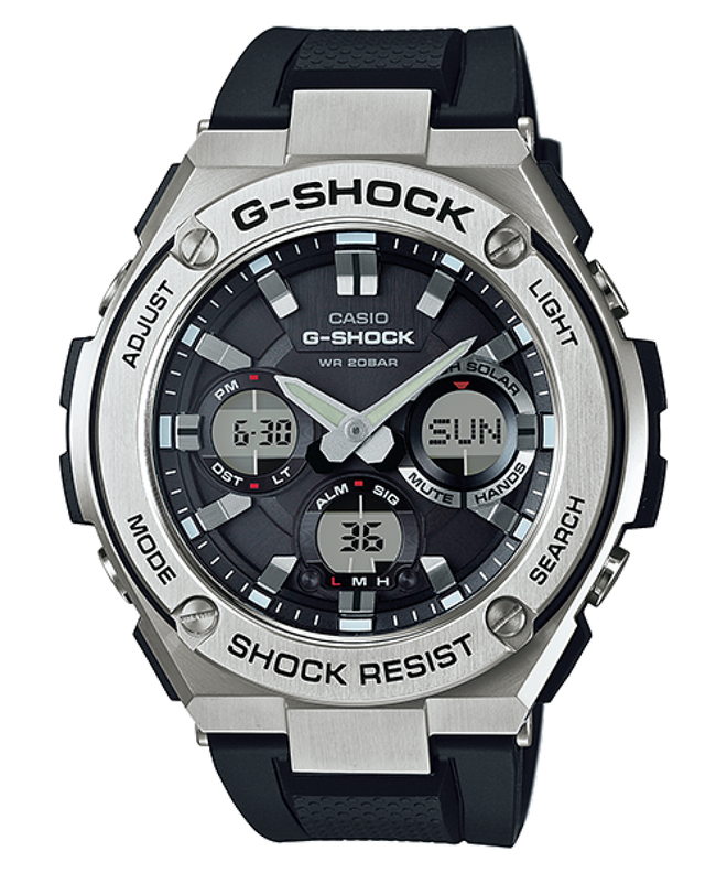 Reloj Casio GST-S110-1A