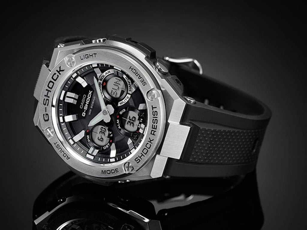 Reloj Casio GST-S110-1A