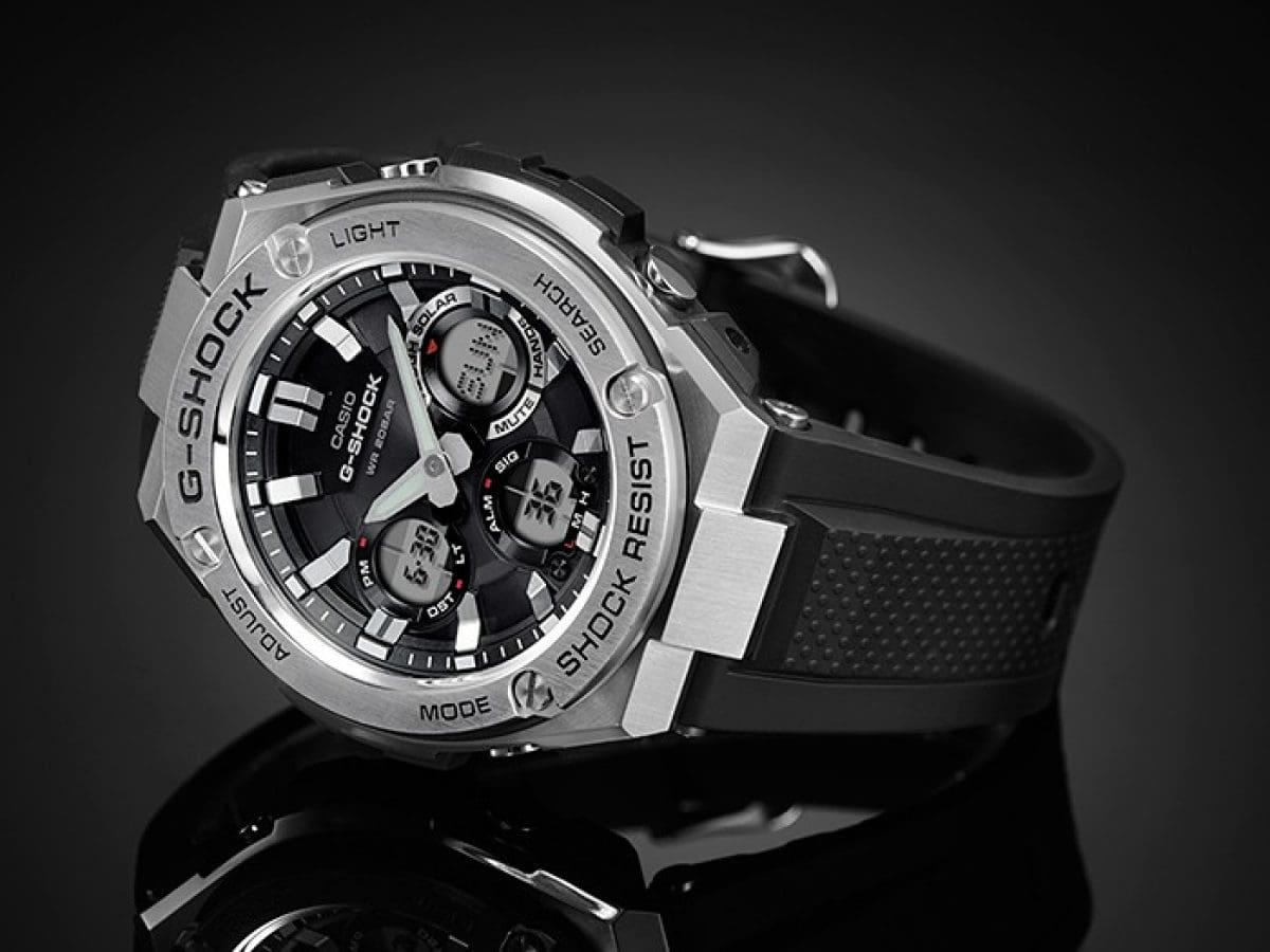Reloj Casio GST-S110-1A