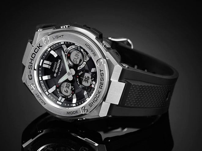 Reloj Casio GST-S110-1A