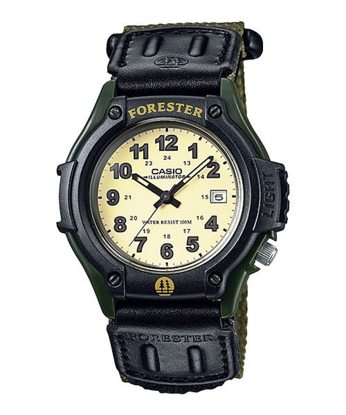 Reloj Casio FT-500WC-3BV