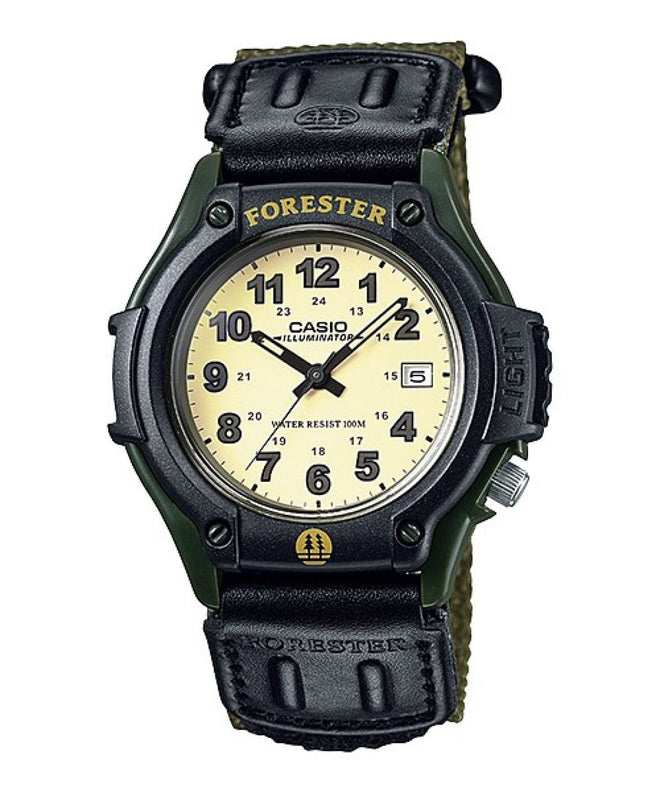 Reloj Casio FT-500WC-3BV