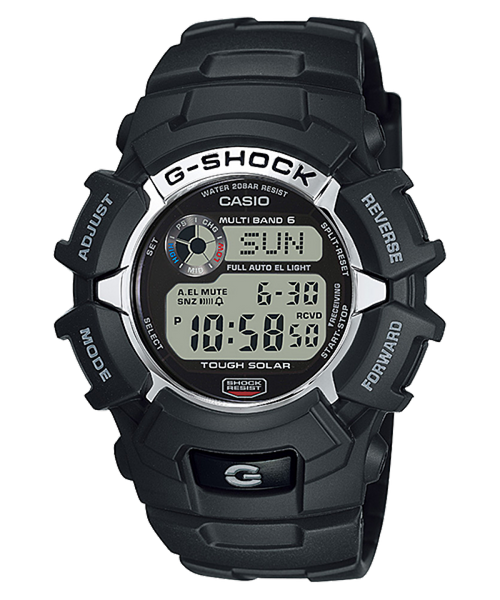 Reloj Casio G-2310R-1
