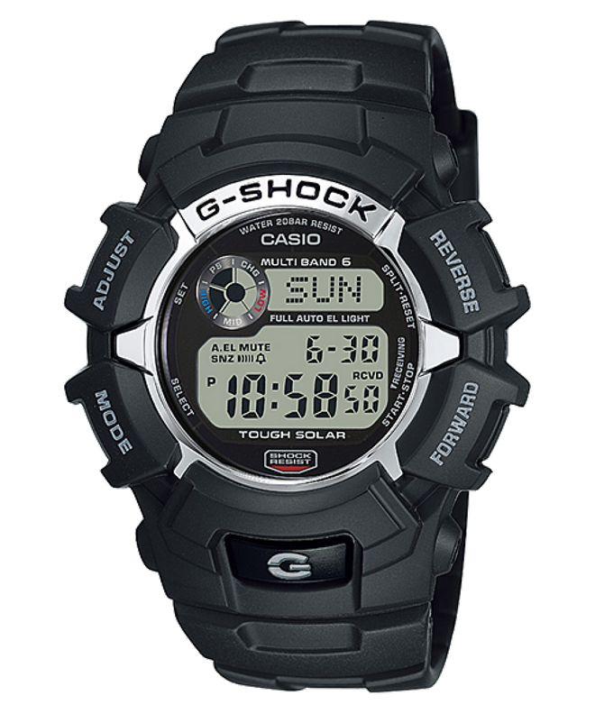 Reloj Casio G-2310R-1