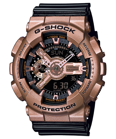 Reloj Casio G-Shock GA-110GD-9B2