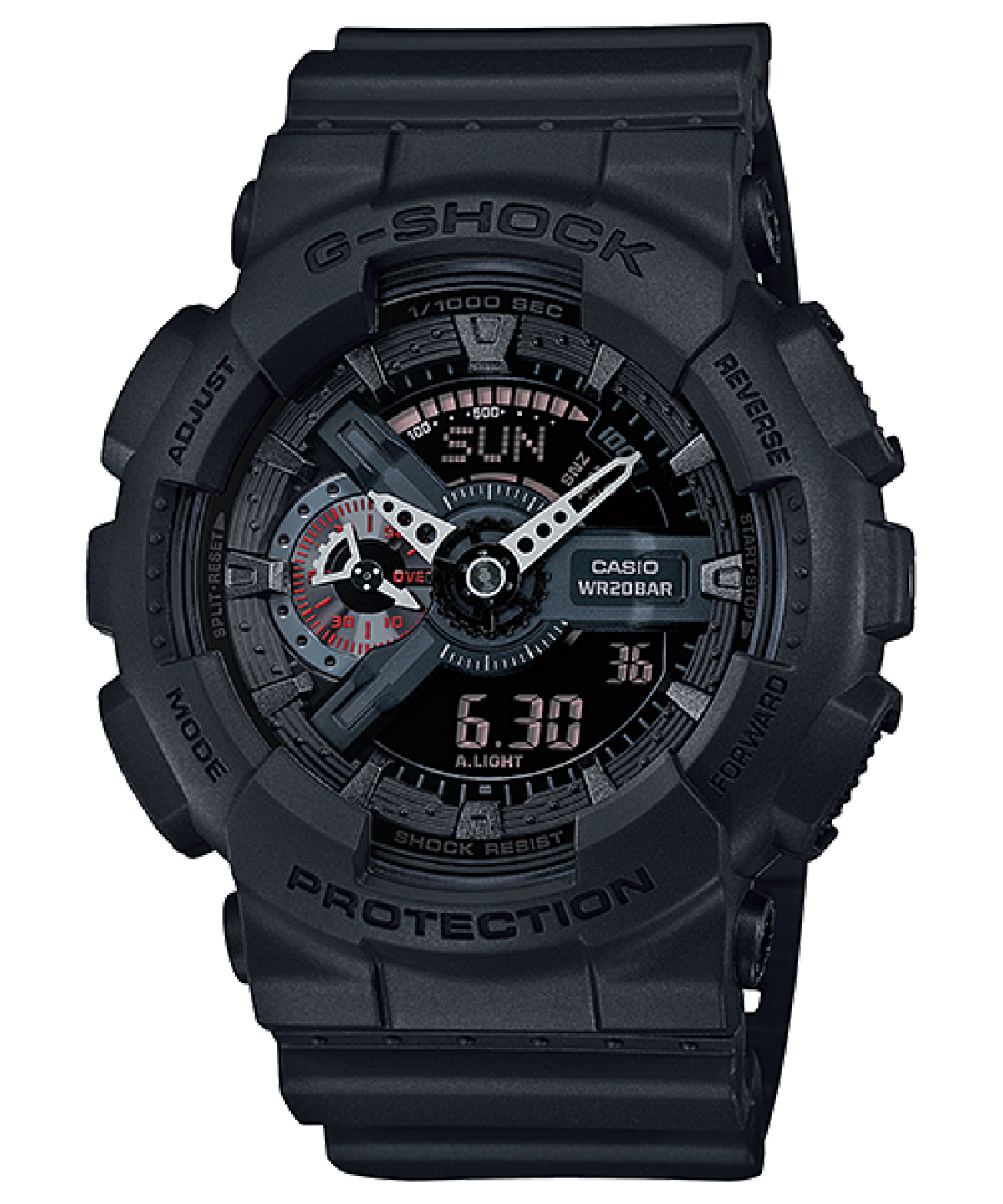 Reloj Casio G-Shock GA-110MB-1A