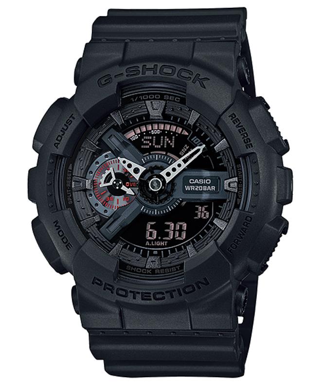 Reloj Casio G-Shock GA-110MB-1A