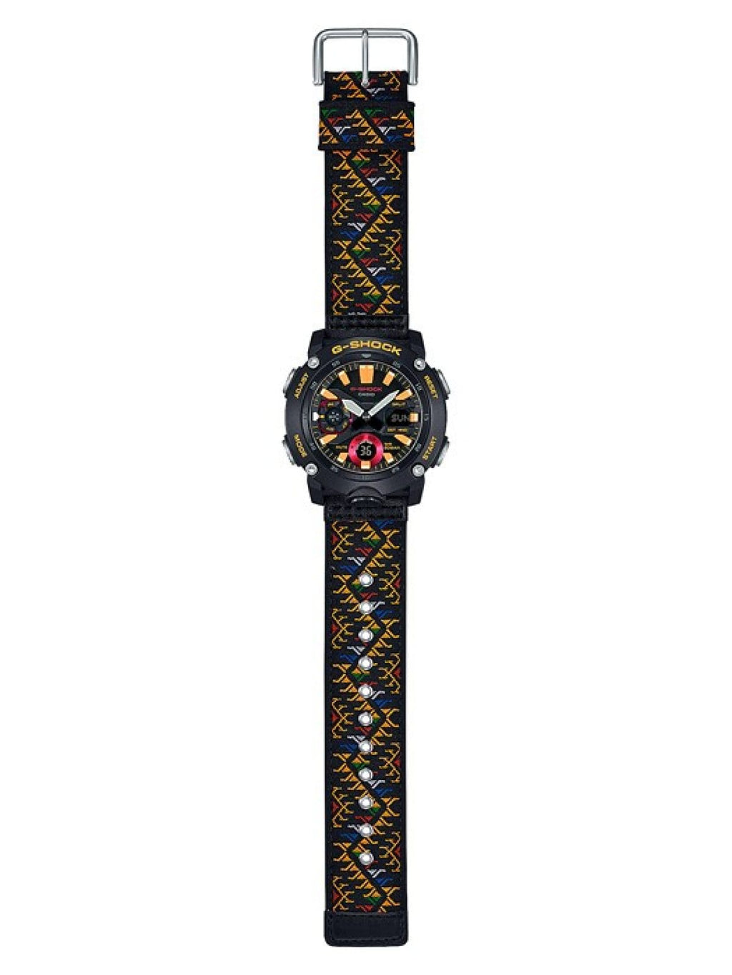 Reloj Casio G-Shock GA-2000BT-1A