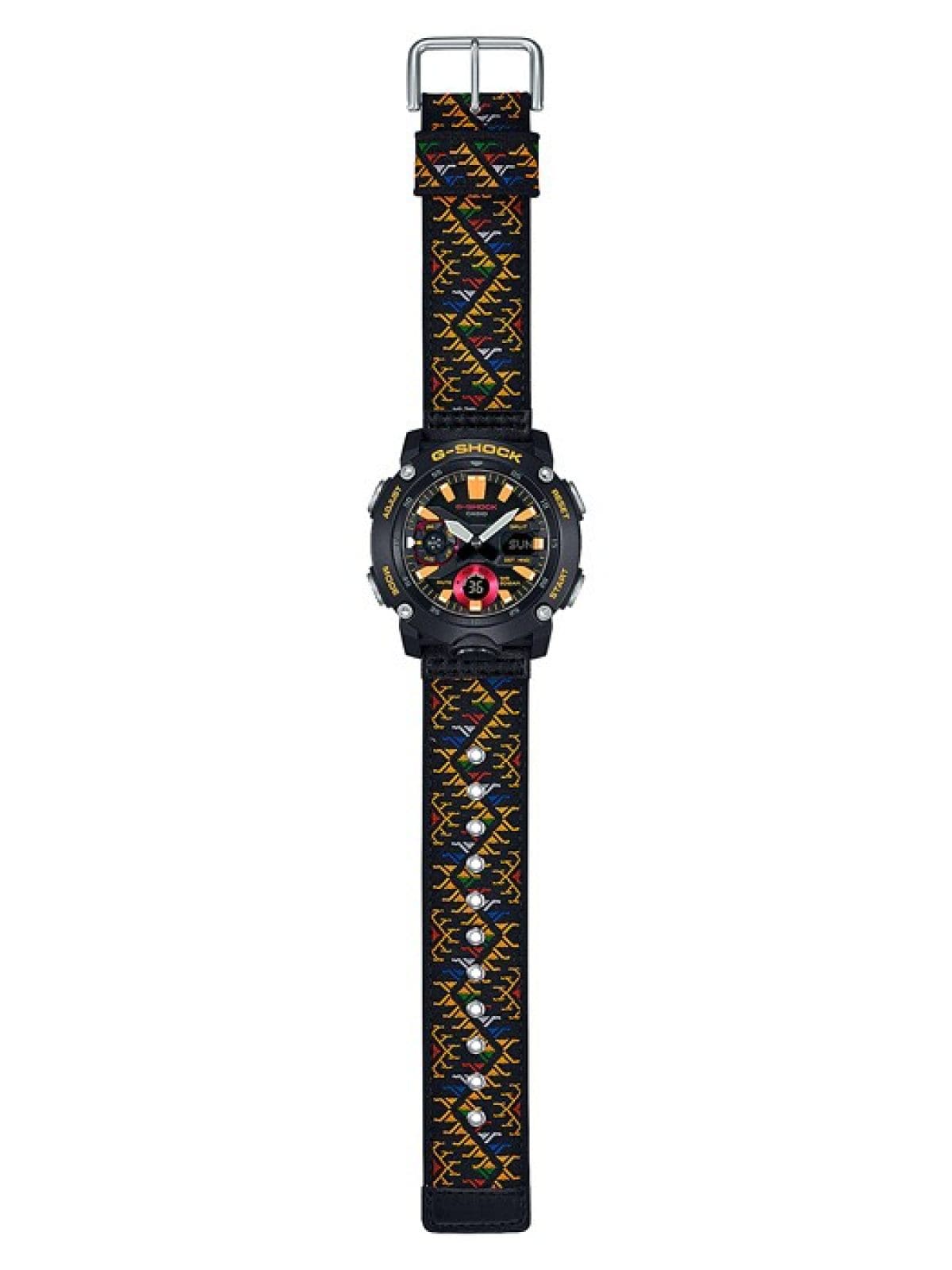 Reloj Casio G-Shock GA-2000BT-1A