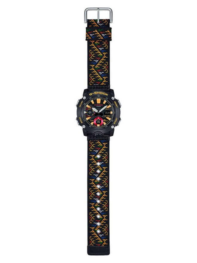 Reloj Casio G-Shock GA-2000BT-1A