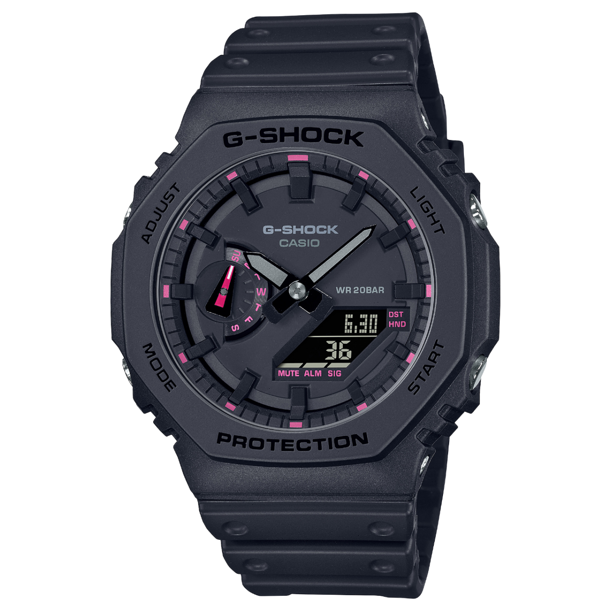 Reloj Casio G-Shock GA-2100P-1A