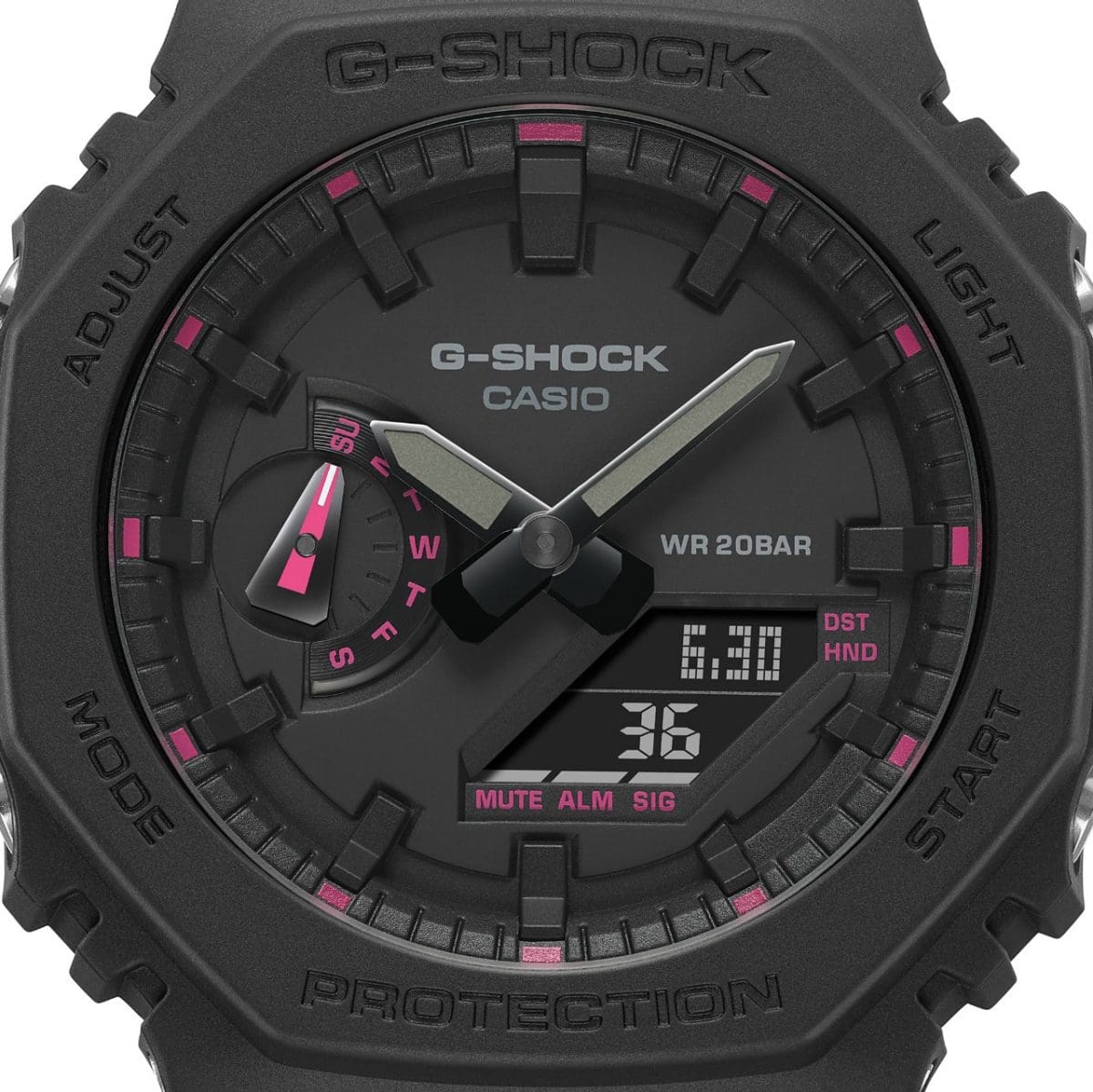 Reloj Casio G-Shock GA-2100P-1A