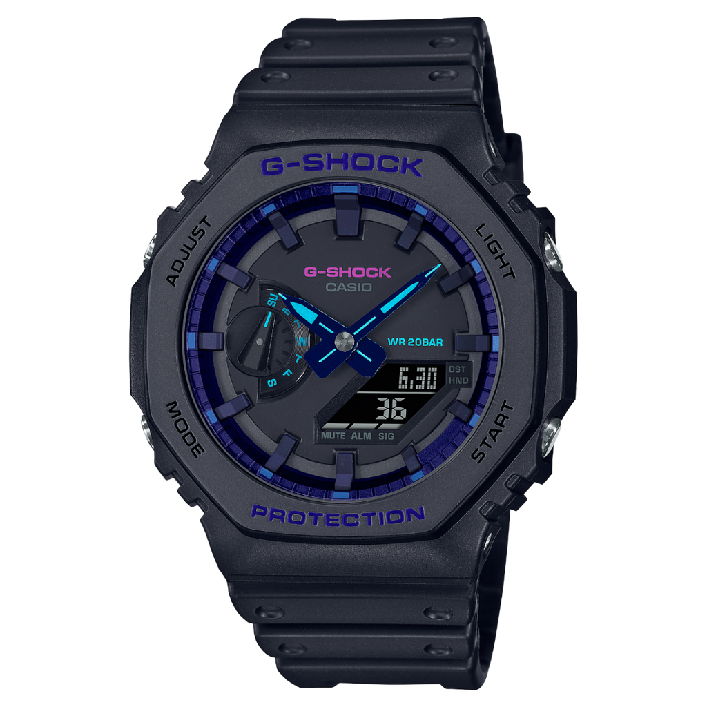 Reloj Casio G-Shock GA-2100VB-1A